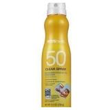 CVS Sport Clear Sunscreen Spray