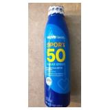 CVS Health Sport New SPF 50 Broad Spectrum Clear S