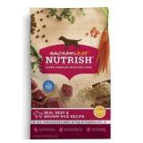 RachaelRay Nutrish Nutrish Real Beef Pea Sept 2025