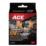 ACE Brand Compression Knee Support, L/XL | CVS