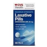 CVS Health Maximum Strength Laxative Tablets, 90 C