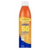 CVS Health Sport Clear Sunscreen Spray SPF 50, 9.1