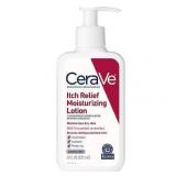 CeraVe Itch Relief Moisturizing Lotion for Dry and