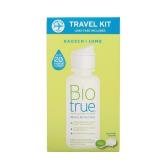 Biotrue Travel Kit, Multi-Purpose Solution with Le
