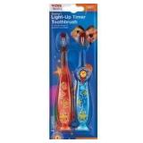 CVS Health Kids Light-up Timer Toothbrush, Soft Br