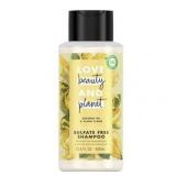Love Beauty and Planet Sulfate-Free Coconut Oil &