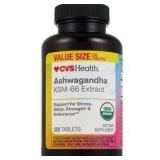 CVS Health Ashwagandha Tablets, 120 CT