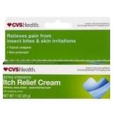 CVS Health Extra Strength Itch Relief Cream, 1 OZ