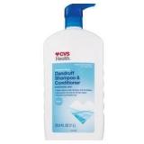 CVS Health Dandruff Shampoo & Conditioner, Everyda
