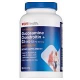 CVS Health Glucosamine Chondroitin + Vitamin D3 Ca
