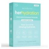 Mixhers Herhydration Electrolyte Enhancer Drink Mi