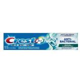 Crest Premium Plus Anti-Bacterial Toothpaste, Smoo