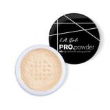 LA Girl Pro.Setting Powder, Banana Yellow