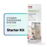 CVS Health QuickServe Melatonin Starter Kit (Dispe