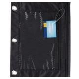 Caliber Pencil Case with Zipper, Assorted | CVS