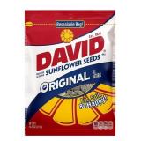 David Original Roasted & Salted Sunflower Seeds