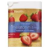 CVS Health Melatonin Tablets, 60 CT
