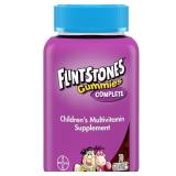 Flintstones Gummies, Complete - 70 Ct