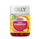 OLLY Extra Strength Daily Energy, 1000 Mcg, Vitami