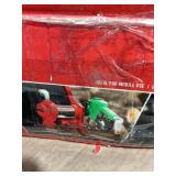 Fill-Rite Red Fuel Transfer Pump Set