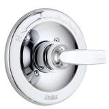 Delta Chrome Shower Faucet Trim Kit