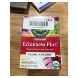 Traditional Medicinals Echinacea Plus Spearmint...