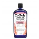 Dr Teals Foaming Bath Salts with Himalayan Salt
