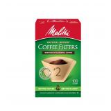 Melitta Brown Disposable Coffee Filters