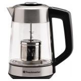 Toastmaster Cordless Electric Kettle with Tea I...