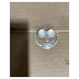 Darby Call Clear Dental Floss Holder  New Open-...