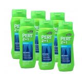 Pert Anti-Dandruff Shampoo  Cond. 6-Pack 13.5oz...