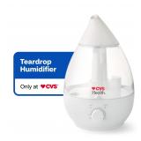 CVS Health Teardrop Humidifier