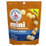 Voortman Sugar Free Vanilla Shortbread Mini Coo...