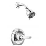 Delta Chrome Shower Faucet Trim Kit