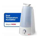 CVS Health Dual WarmCool Temperature Humidifier