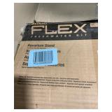 Fluval White Flex 57L Aquarium Stand
