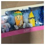 Fall Guys Collectible Action Figures 4-Pack