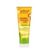 Alba Botanica Cocoa Butter Body Lotion