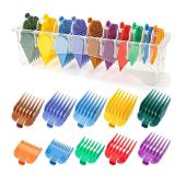 LAVEST Hair Clipper Guards 10-Piece Set  Color ...