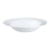 World Kitchen White Serving Bowl  Chip Resistant