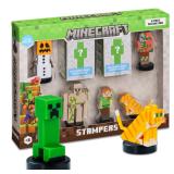 P.M.I. Mine Craft Character 8-Pack