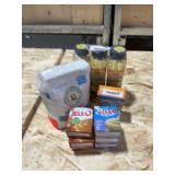 Assorted Pantry Staples Bundle