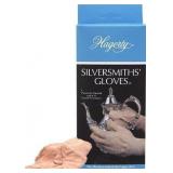 Hagerty Orange Work Gloves