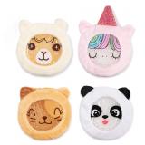 INDIGO CHILD Baby Zoo Hot  Cold Gel Packs