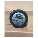 SOTERA 825 Industrial Fluid Flow Meter Used