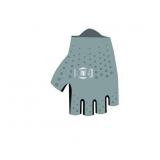PERCENT Grey Medium Sling Short Finger Glove