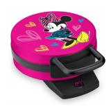 Disney Pink Minnie Mouse Waffle Maker