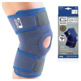 Neo-G Blue Knee Brace Pain Relief Support New