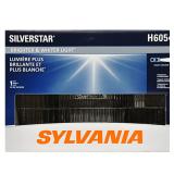 SYLVANIA White Headlight Assembly 9190