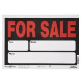 Hillman Car For Sale Sign Single Pack